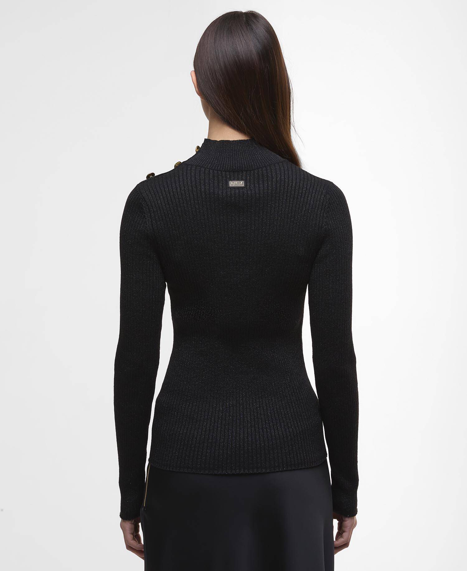 Stella Ribbed Jumper image number 2