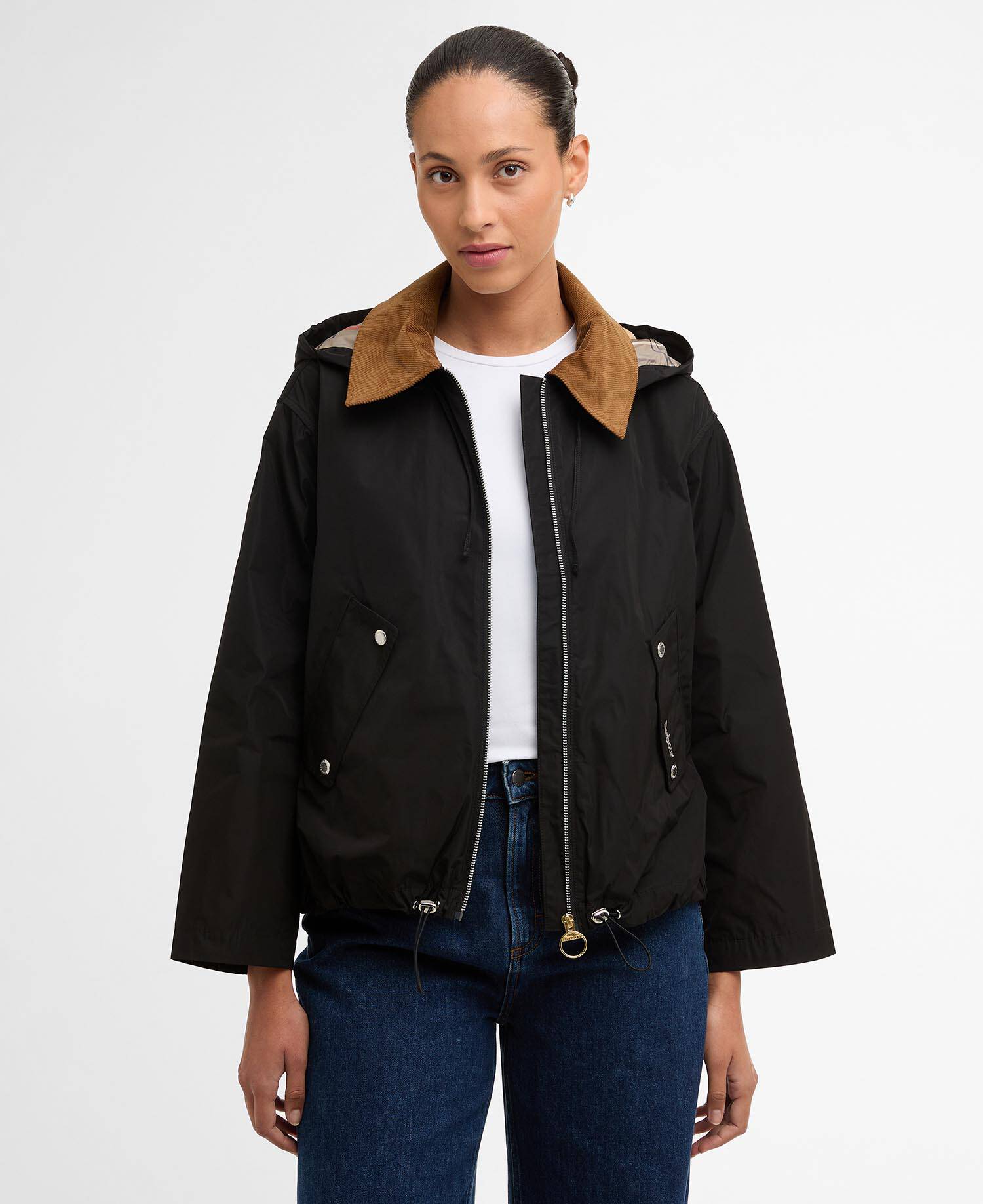 Giacca antipioggia Weaver image number 0