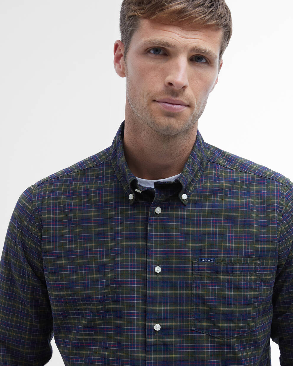 Camicia Lomond taglio sartoriale