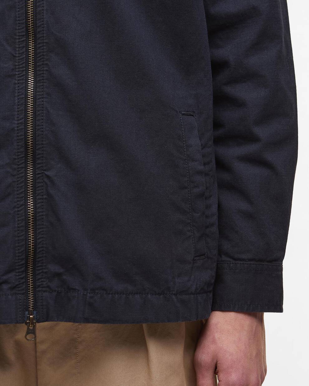 Harton Relaxed Overshirt