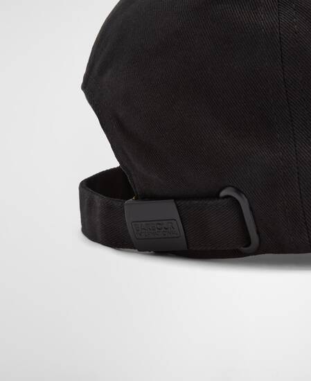 Norton Drill Sports Cap Black/Shadow