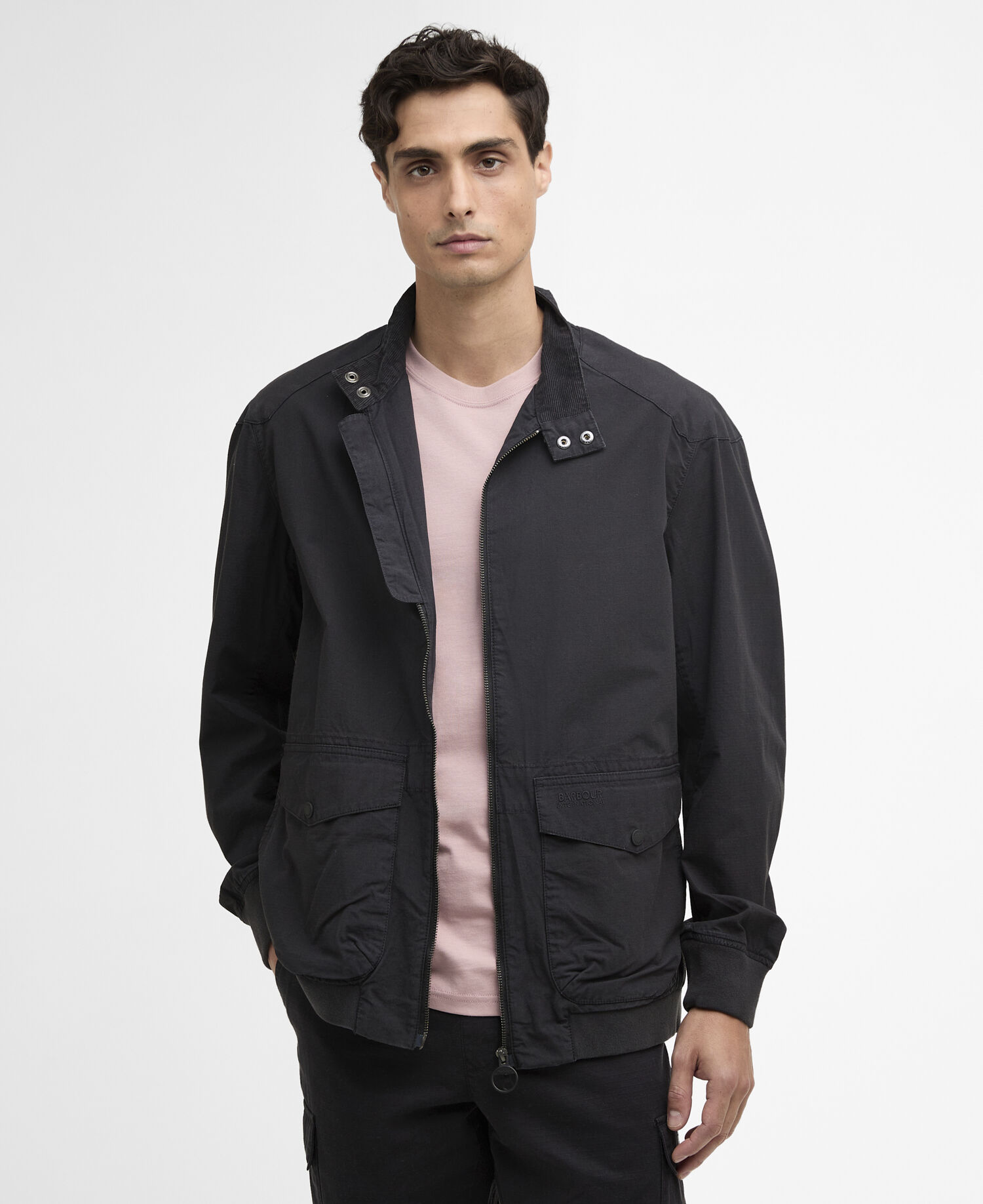 Giacca casual Matley Black