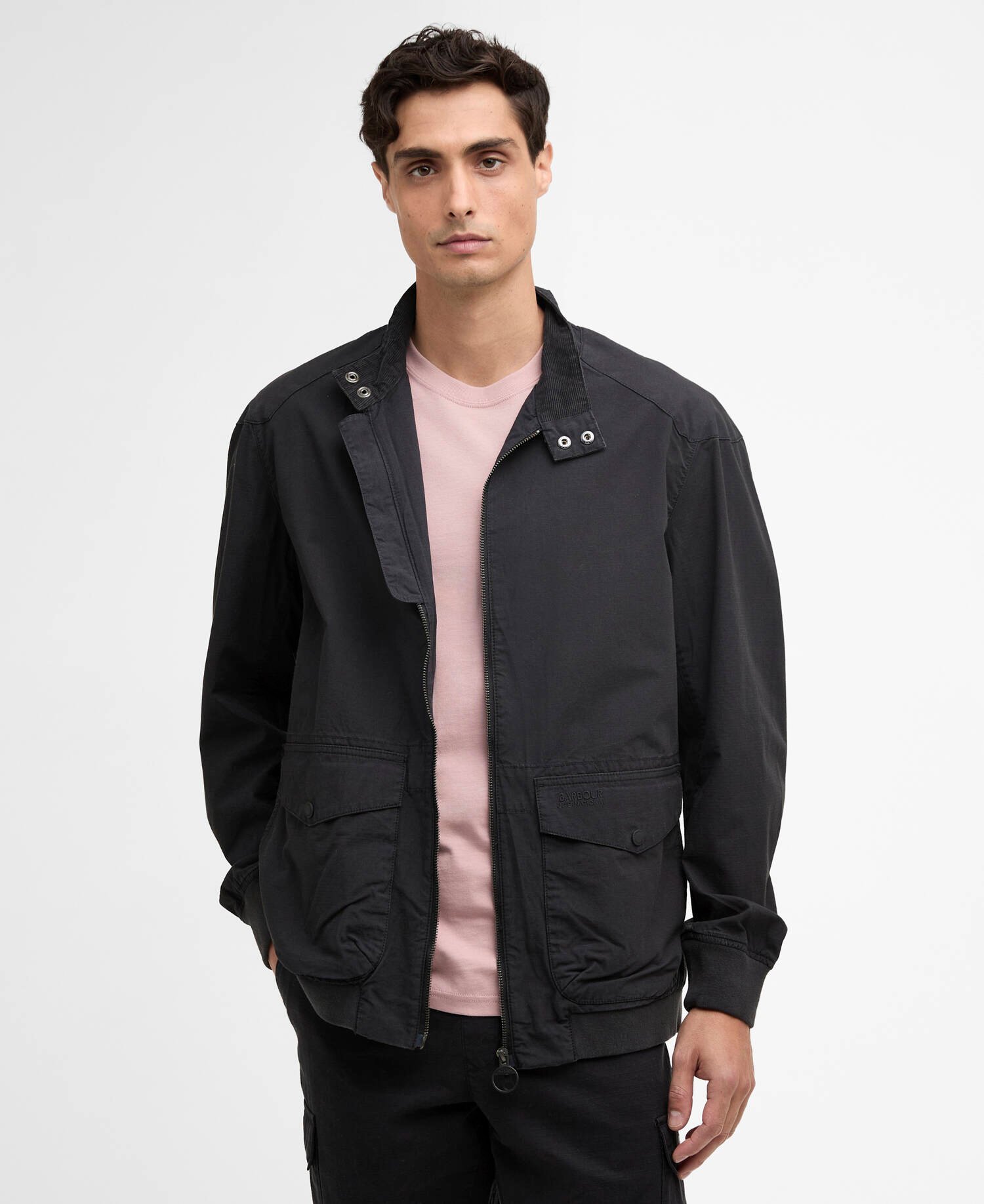 Giacca casual Matley Black image number 0