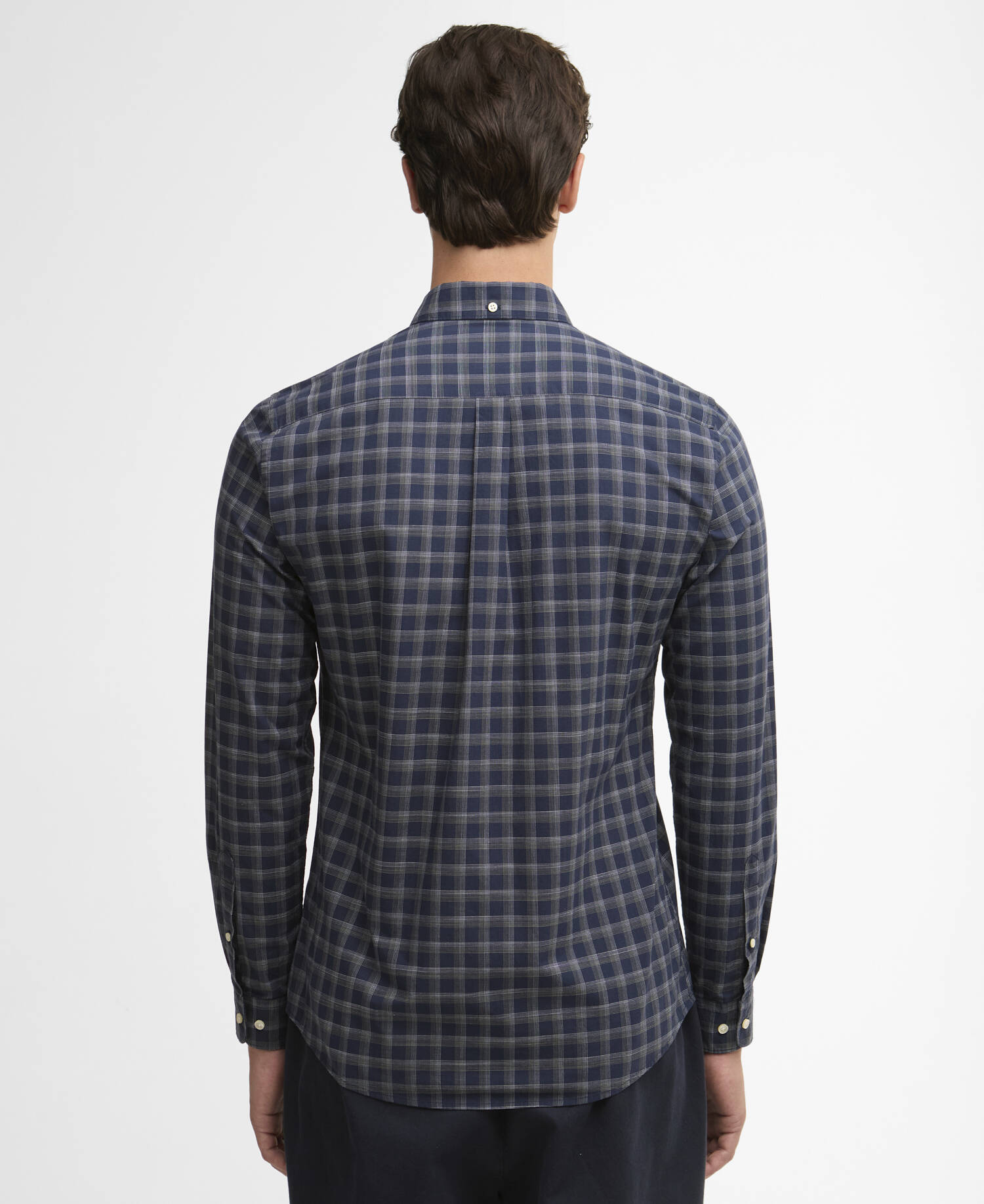 Bramwell Long-Sleeved Tailored Shirt image number 2