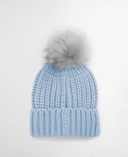 Saltburn Beanie Ice Blue