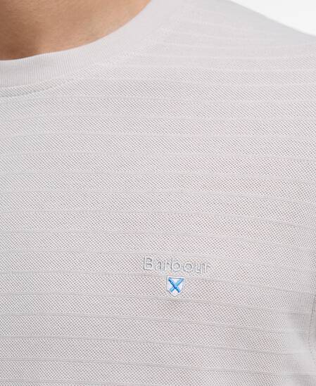 Danbrooke Tailored T-Shirt Mist