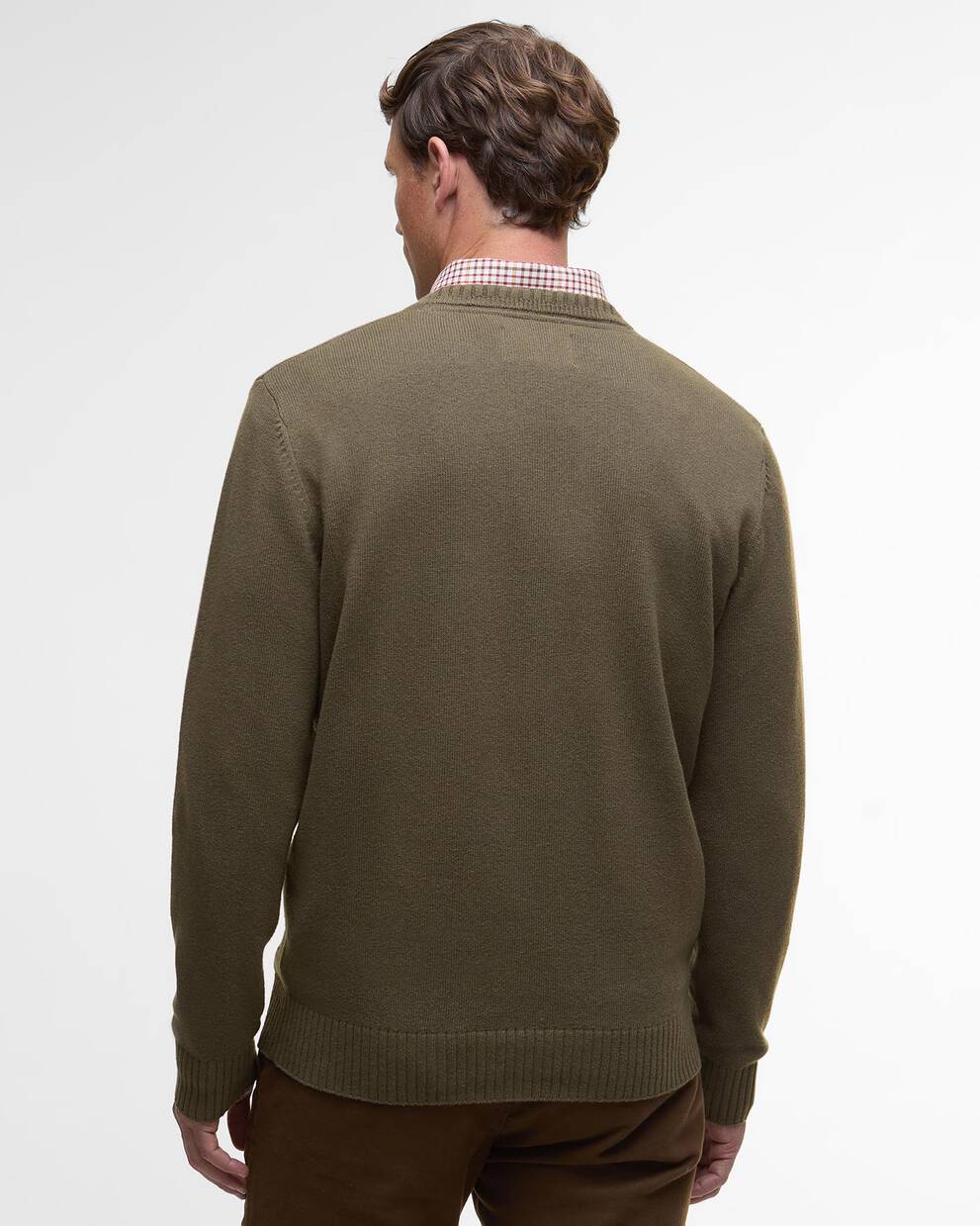 Kelson V-Neck Jumper