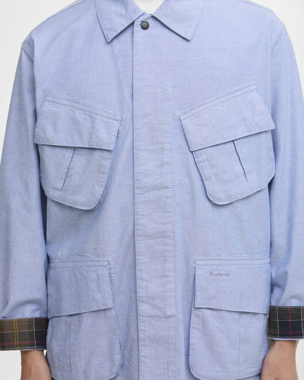 Oxford Jungle Casual Jacket