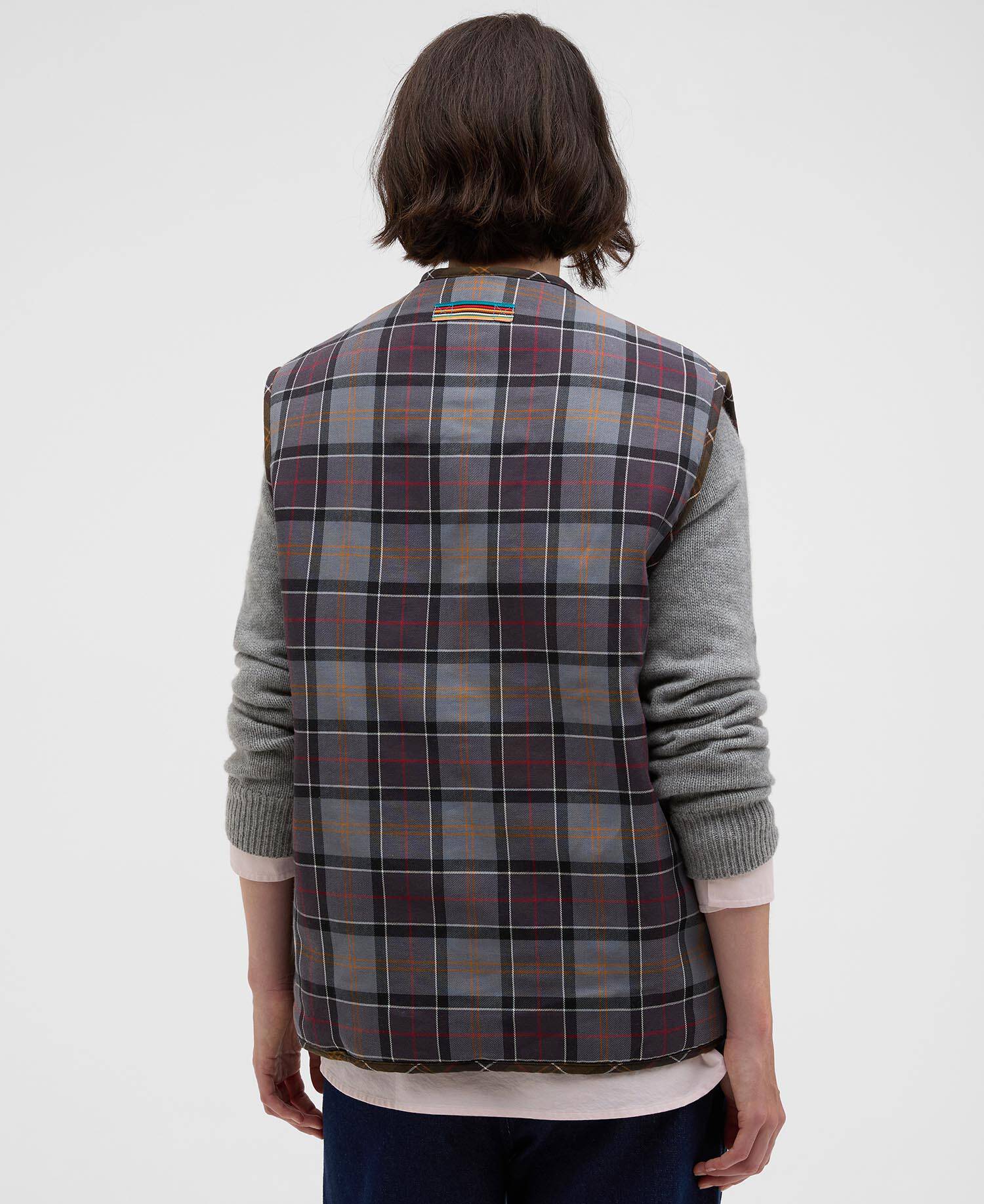 Paul Smith loves Barbour Liner image number 4