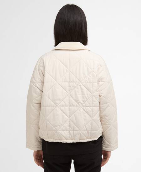 Juliana Quilted Jacket Jasmine