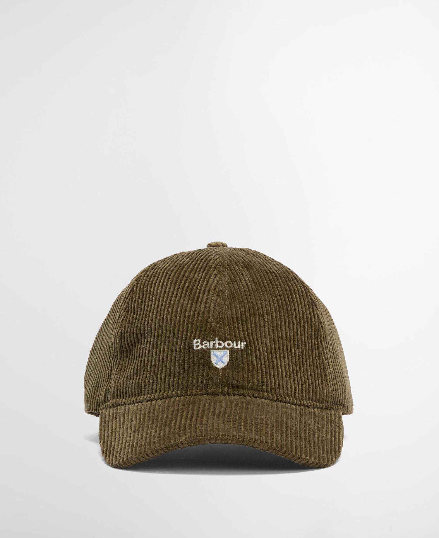 Preston Cord Cap image number 1