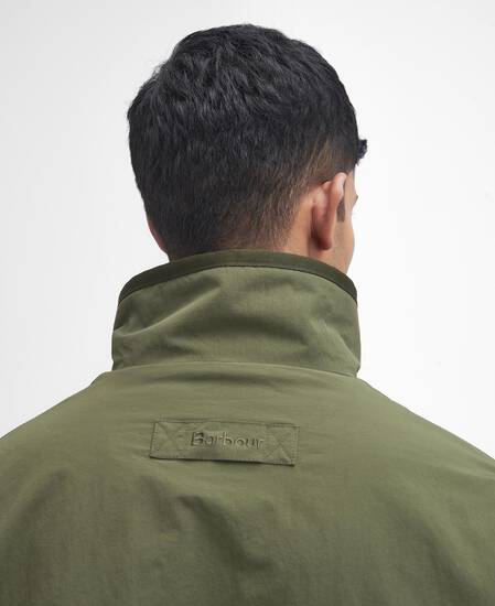 Reversible Fleece Fern