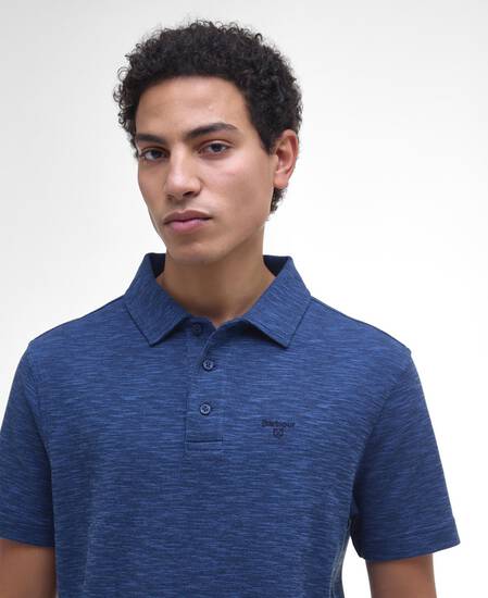 Polo Hepple Dark Denim Polo Hepple Dark Denim