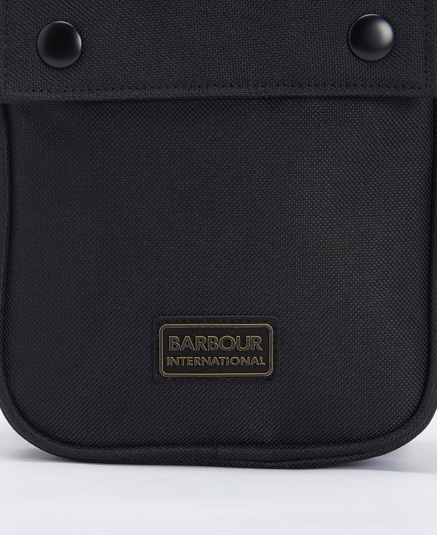 Knockhill Essential Crossbody Bag Classic Black image number 2