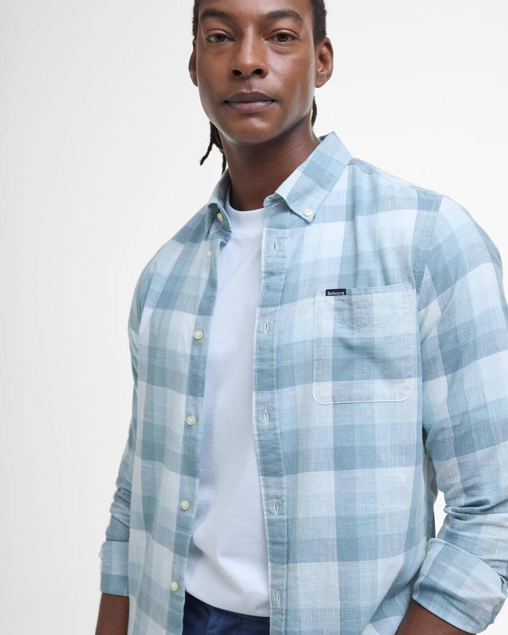 Hemd Hillroad Tailored