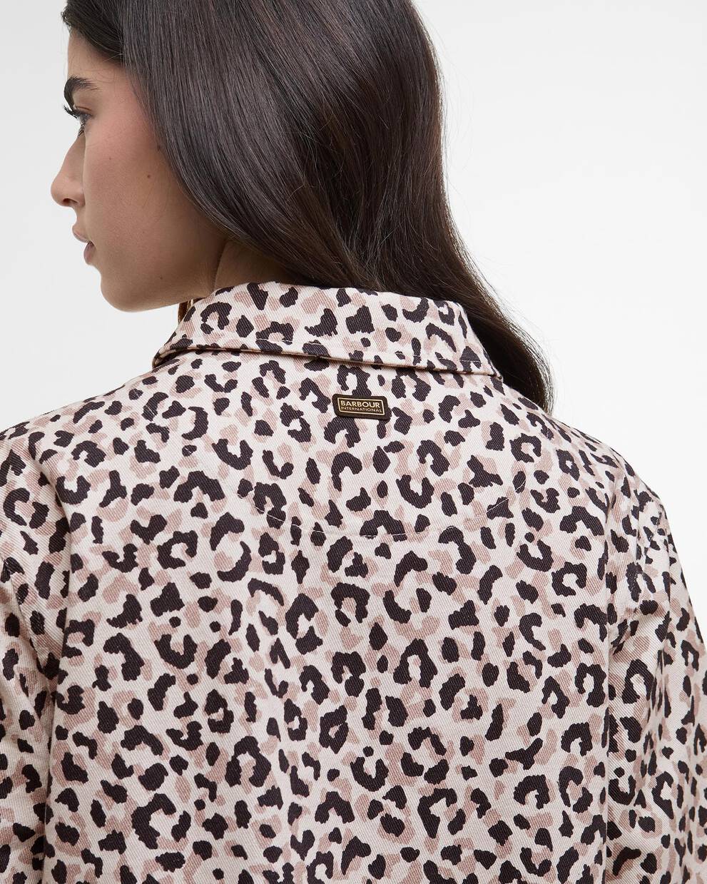 Harley Printed Mini Dress