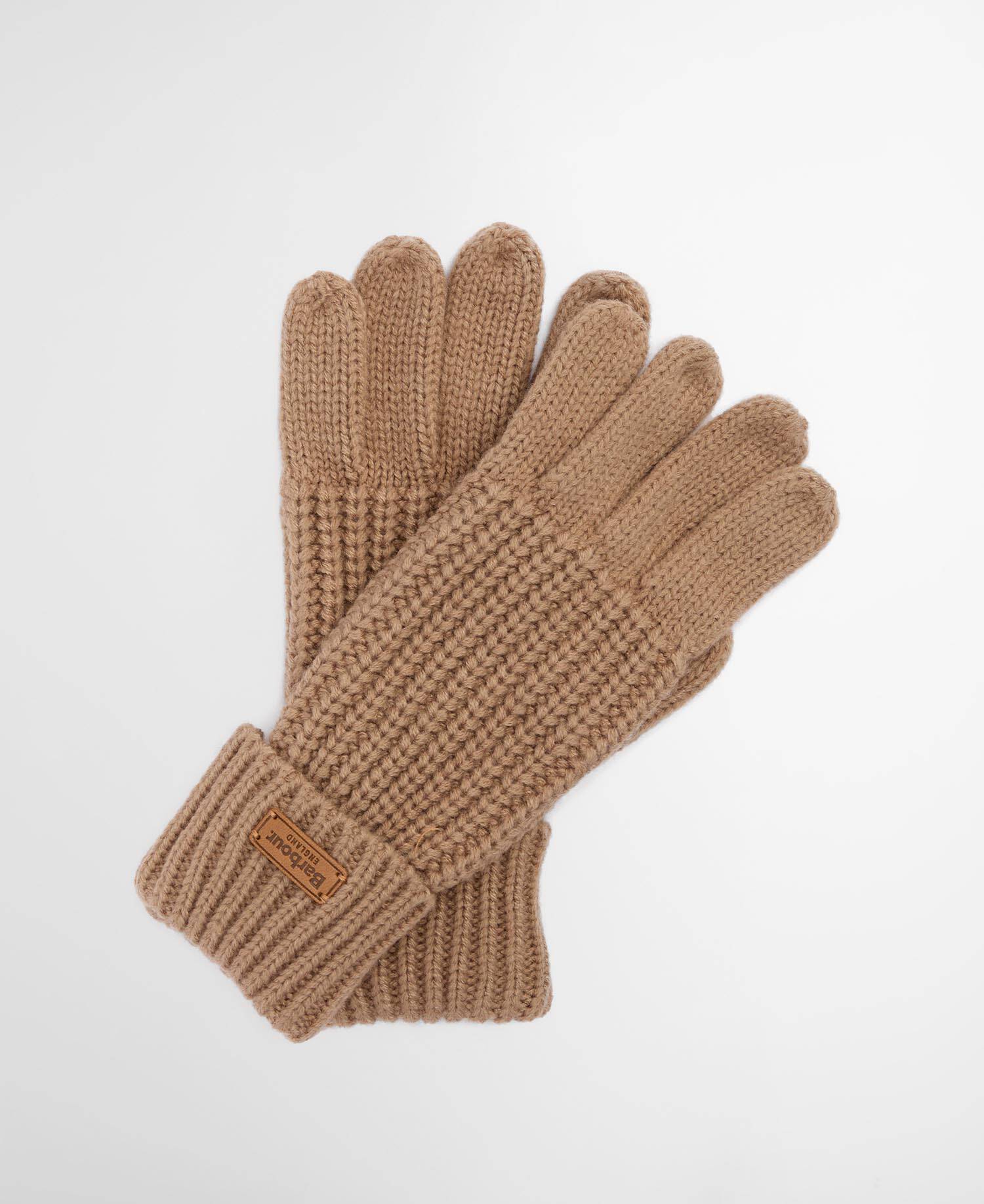 Saltburn Knitted Gloves image number 0