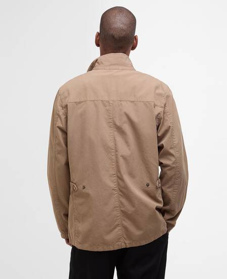 Ogston Casual Jacket Stone