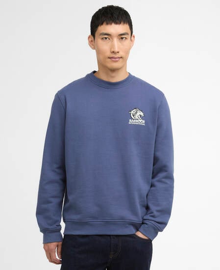 Sweatshirt Talisman Graphic Oceana