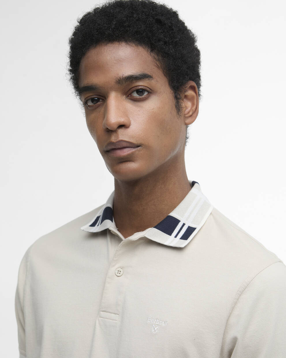 Polo Callington leggermente aderente