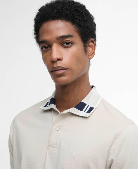 Callington Tailored Polo Shirt Mist