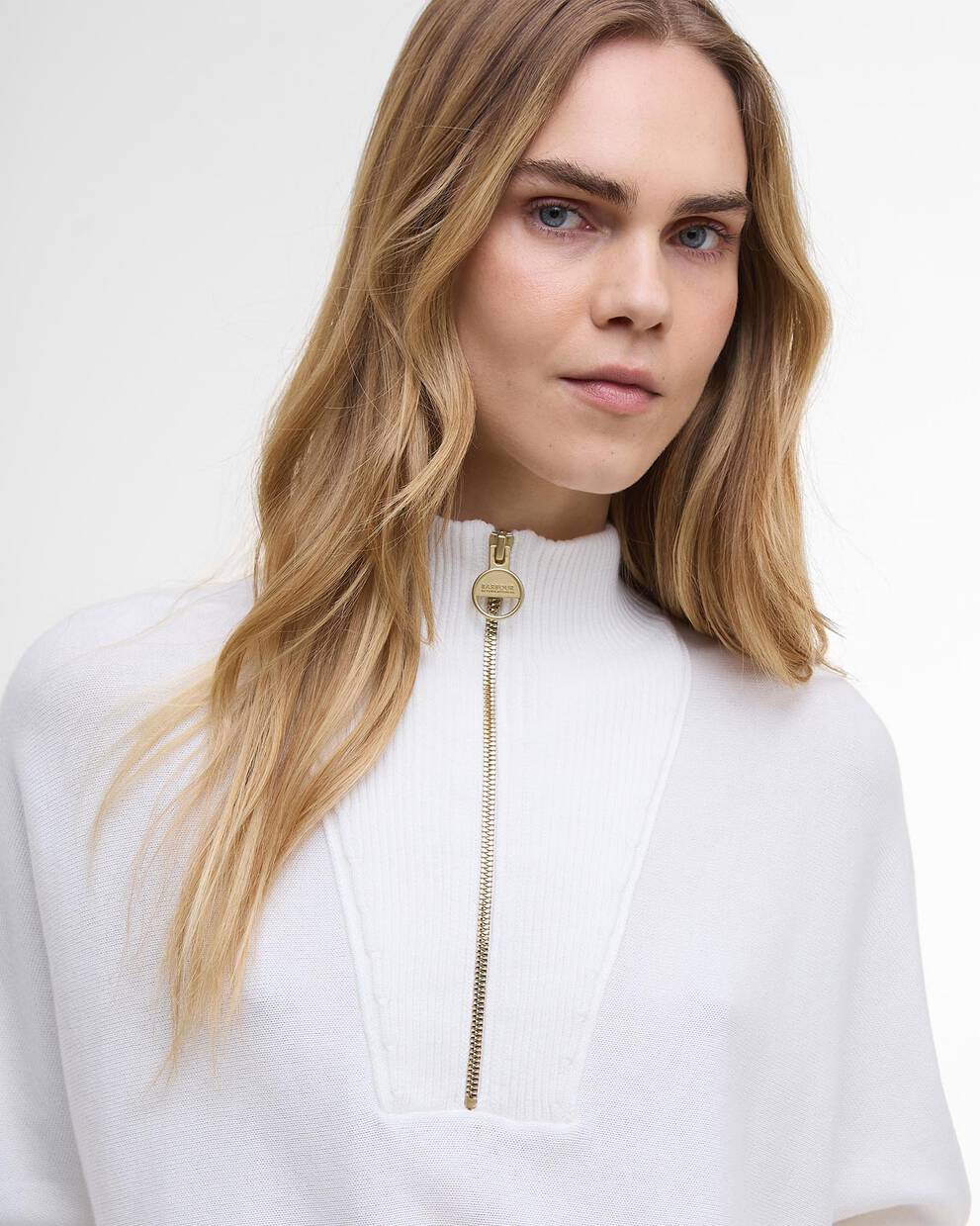 Pullover Lola Half-Zip