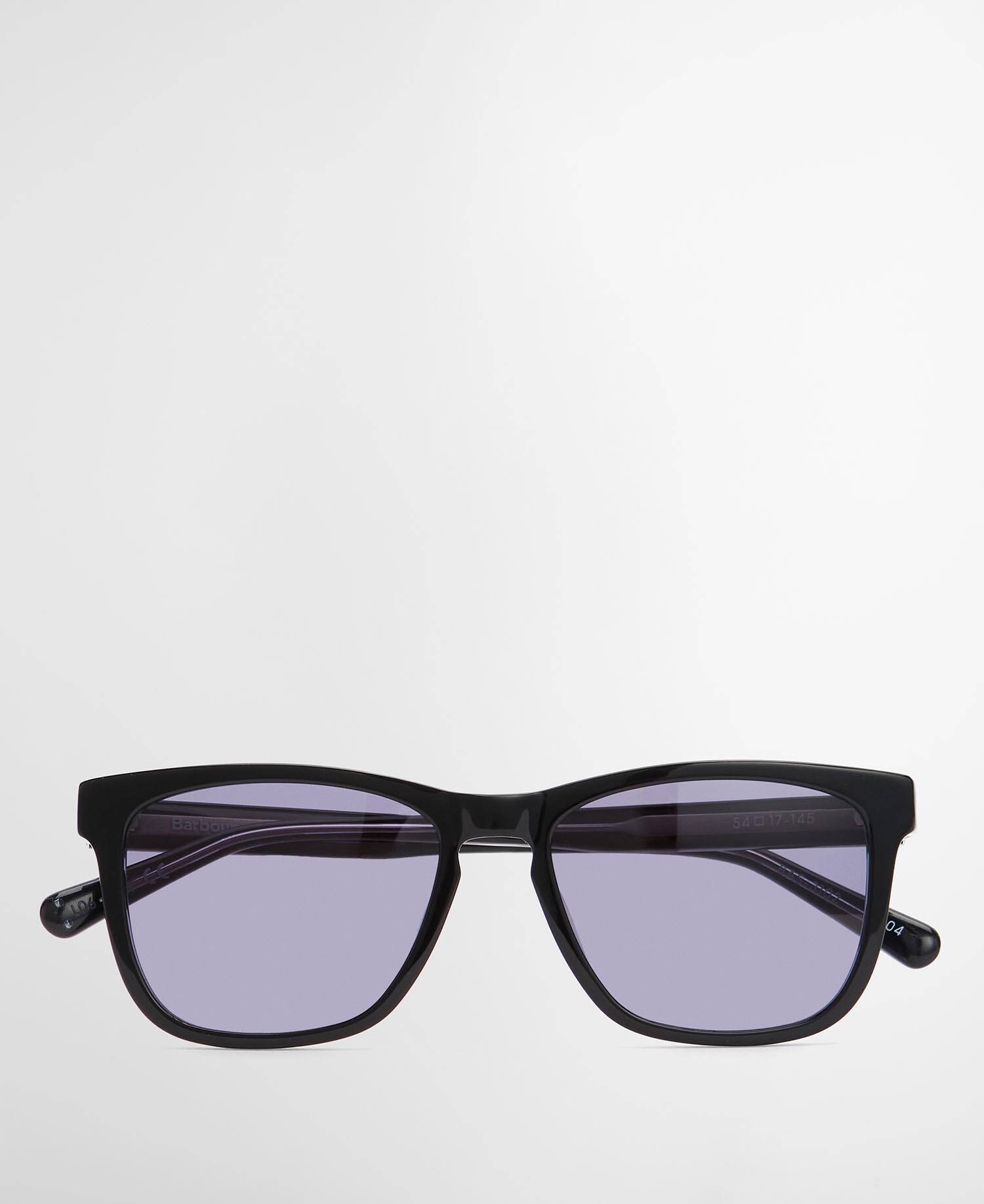 Eric Sunglasses Black / Navy Crystal image number 0