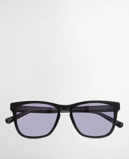 Eric Sunglasses Black / Navy Crystal