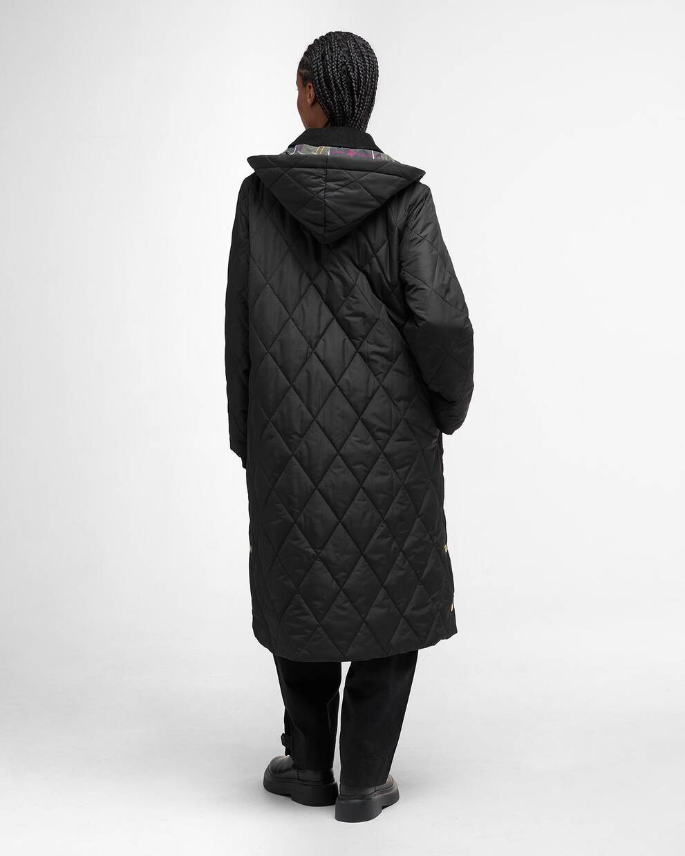 Meredith Quilted Jacket