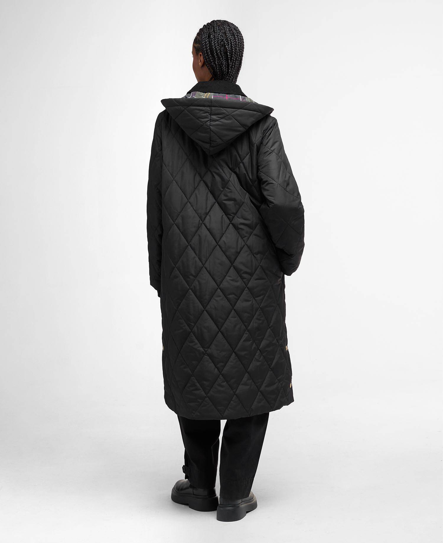 Meredith Quilted Jacket image number 2