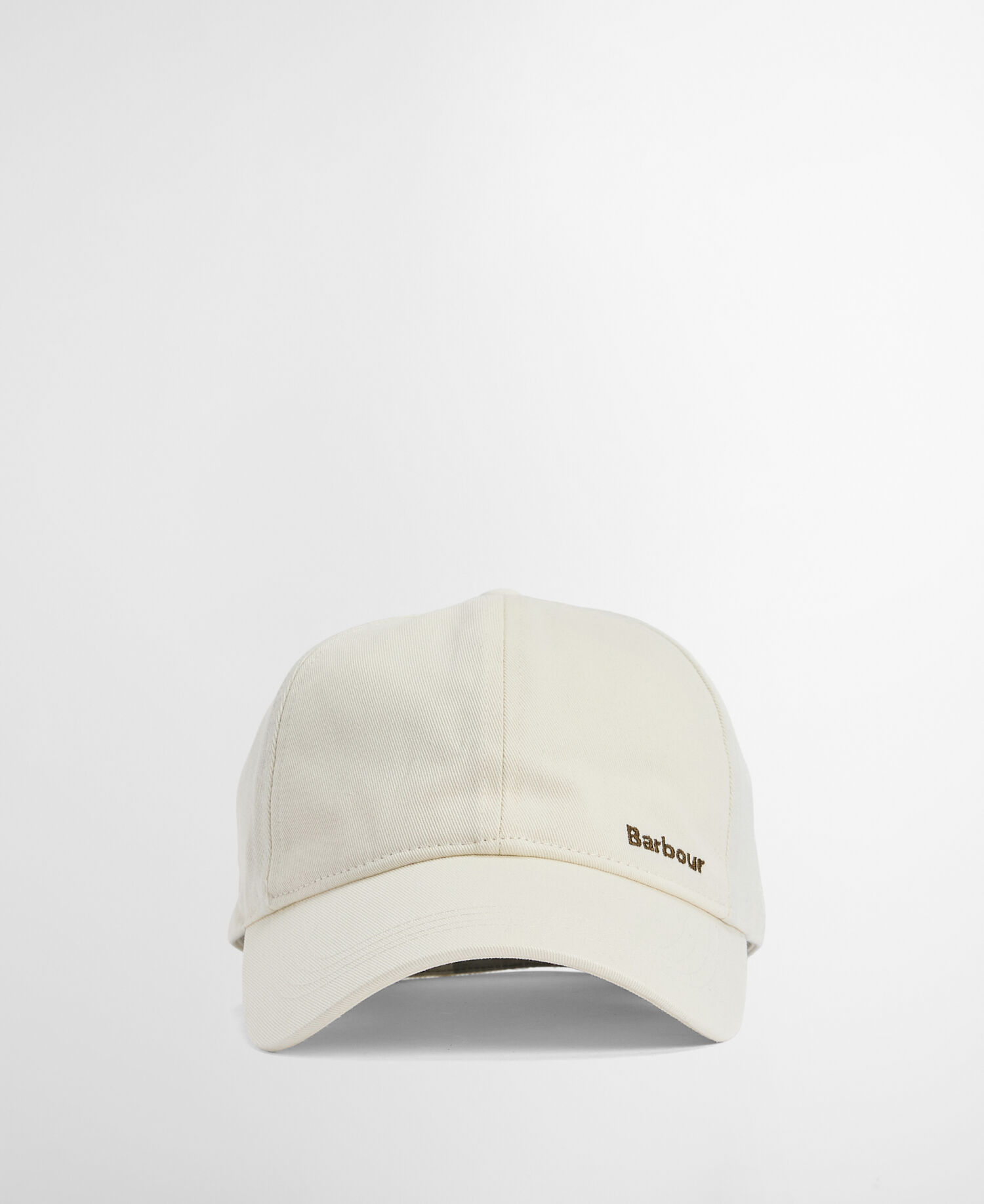 Cap Milburn Whisper White