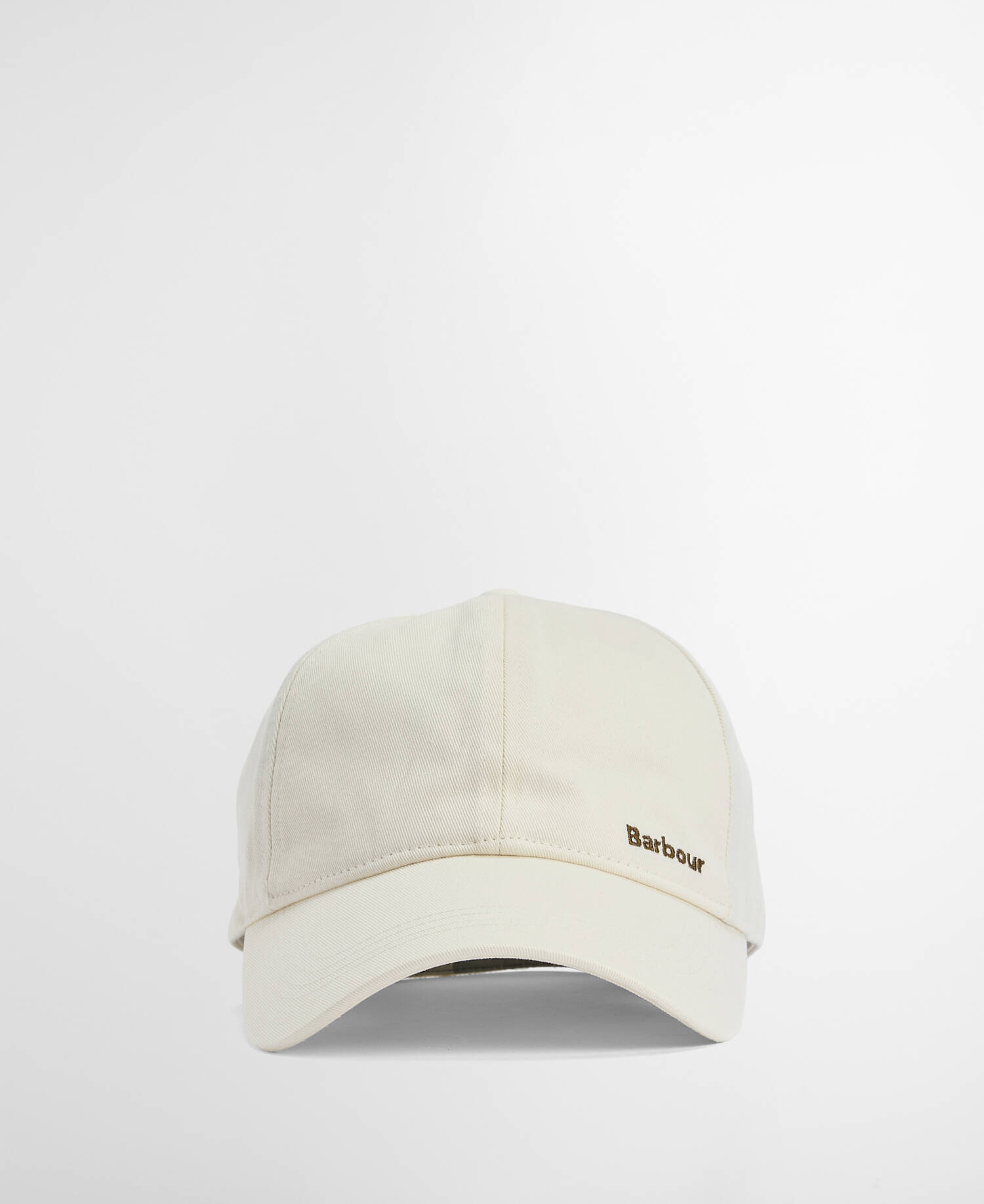 Cap Milburn Whisper White image number 1