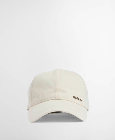 Milburn Cap Whisper White