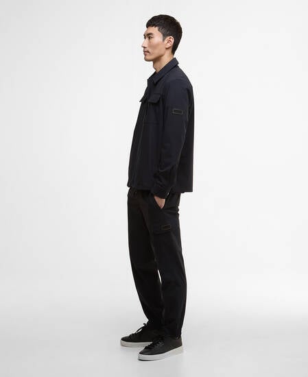 Overshirt Ash Navy