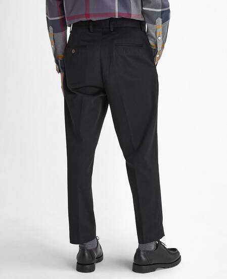 Pantaloni chino Ted con vestibilità rilassata 