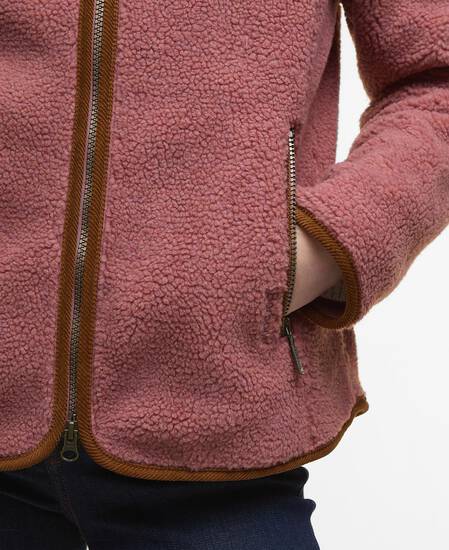 Lavenham Fleece Arabesque/Classic