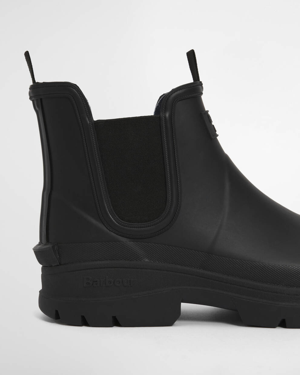 Barbour x ARKET Chelsea Wellingtons