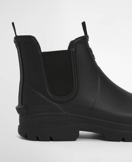 Barbour x ARKET Chelsea Wellingtons Black Barbour x ARKET Chelsea Wellingtons Black