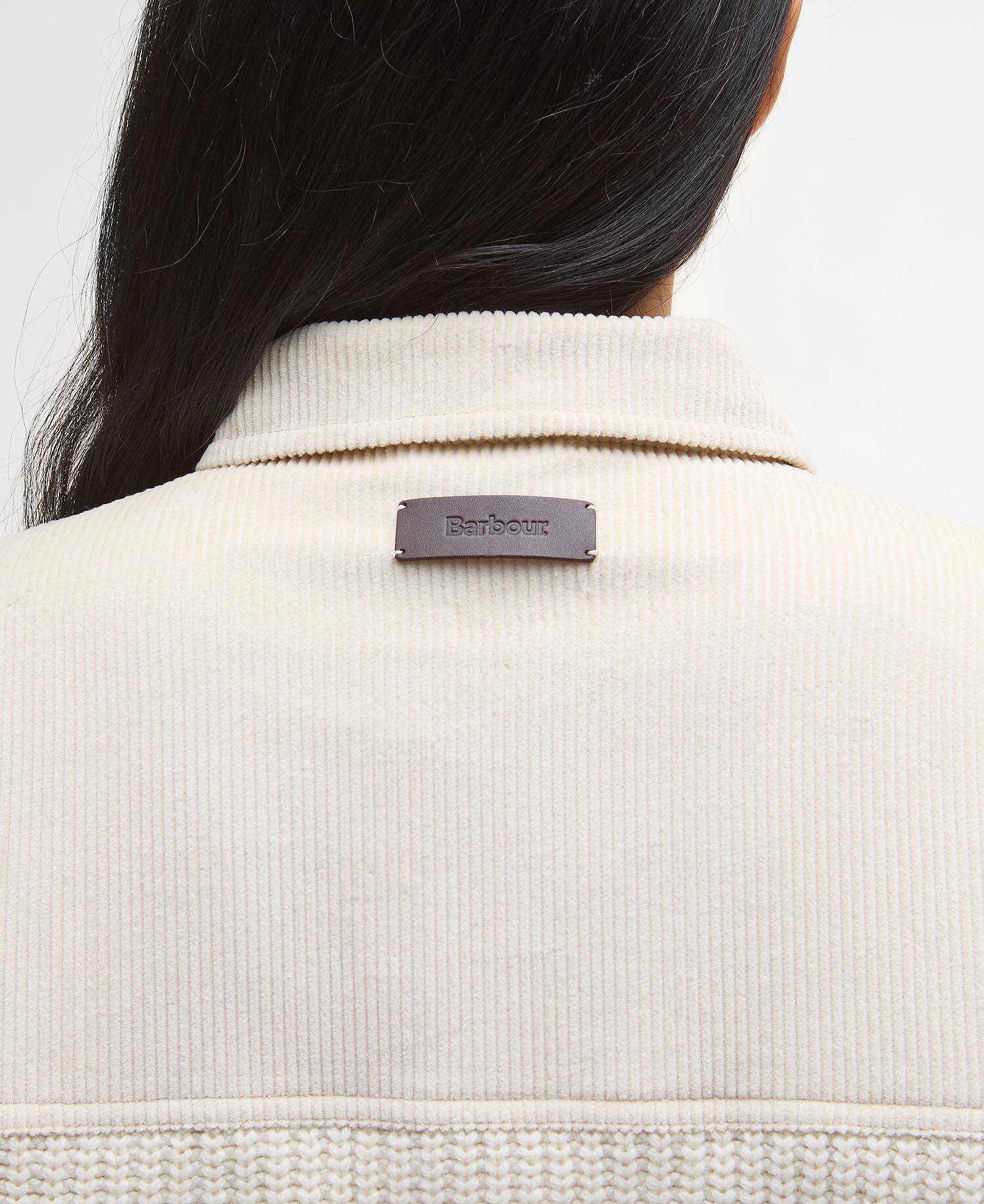 Maxine Knitted Overshirt image number 4