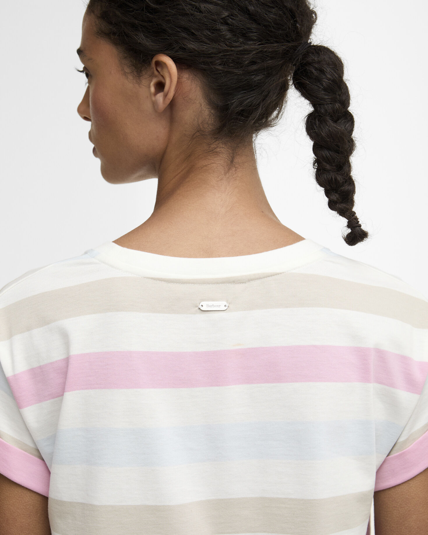 T-Shirt Lyndale Blue Multi