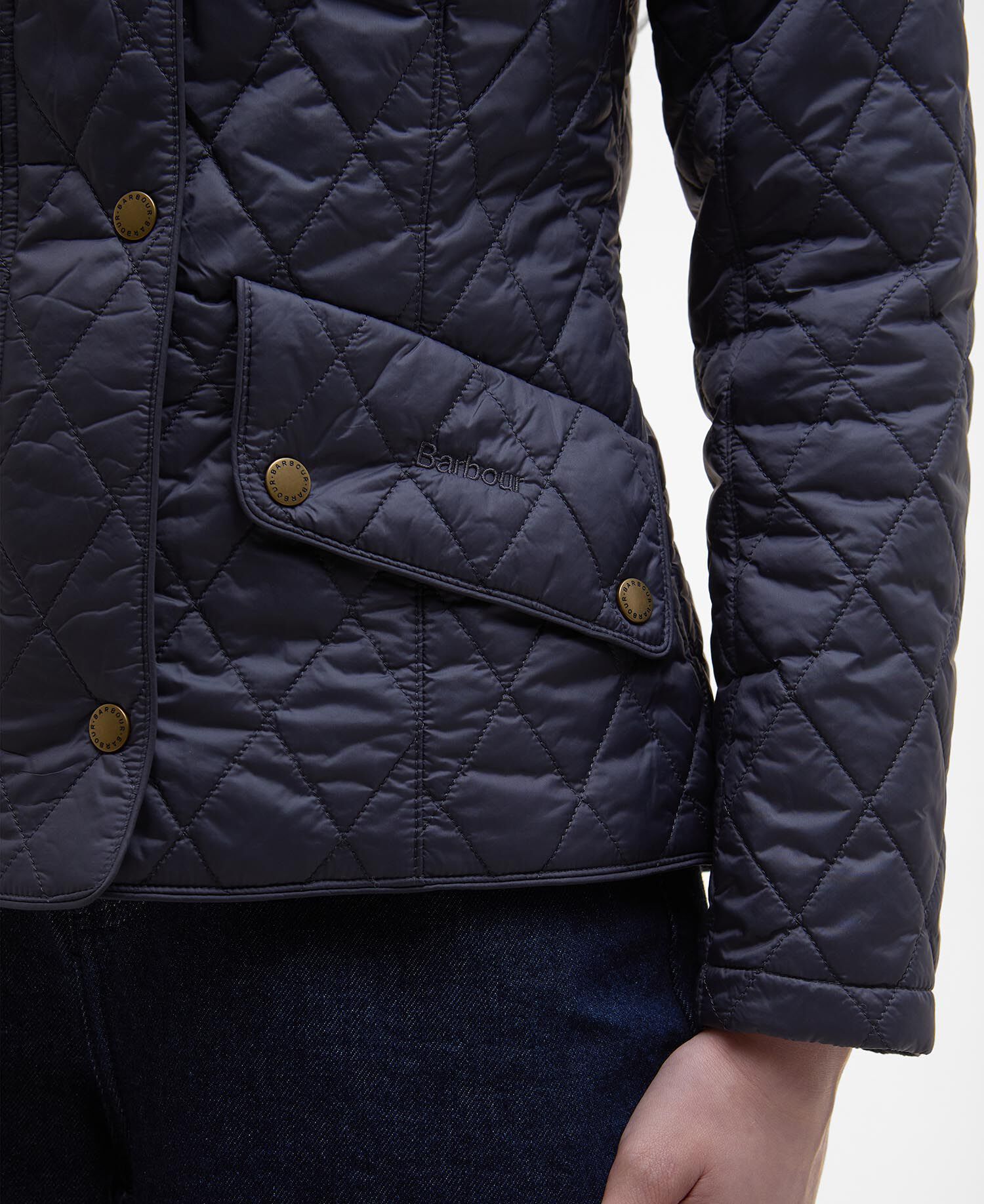 Flyweight Cavalry Quilted Jacket