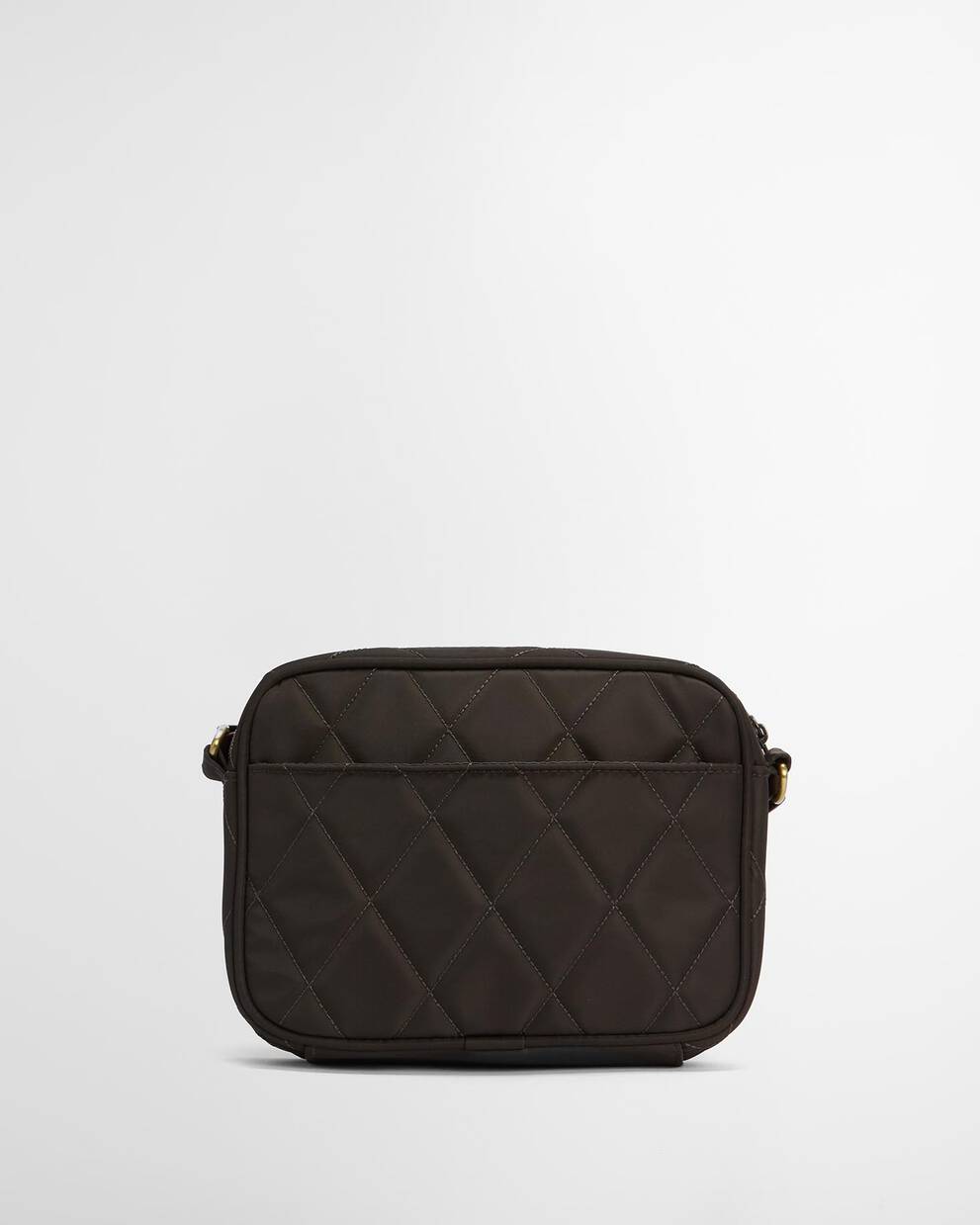 Quilted Crossbody Bag