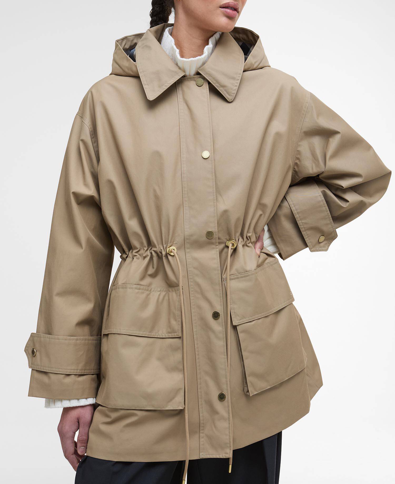 Fallyn Showerproof Jacket image number 5