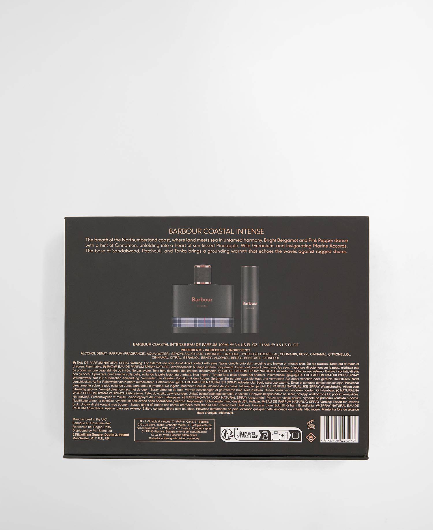 Coastal for Him Intense Fragrance Gift Set image number 1