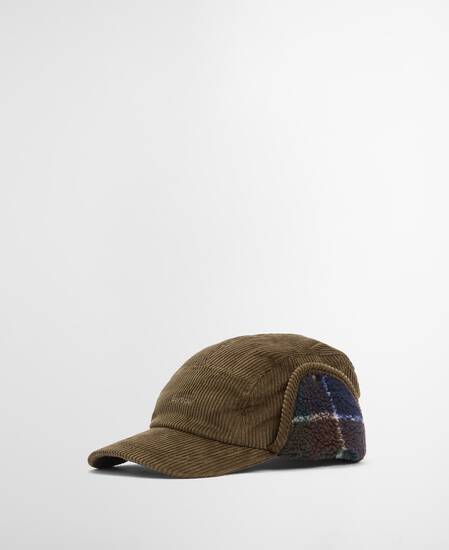 Lowfen Carpenter Hat Olive