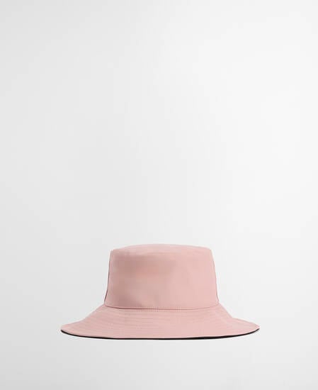 Thorpe Showerproof Bucket Hat Gardenia