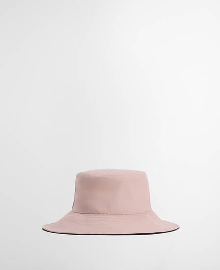 Thorpe Showerproof Bucket Hat Gardenia
