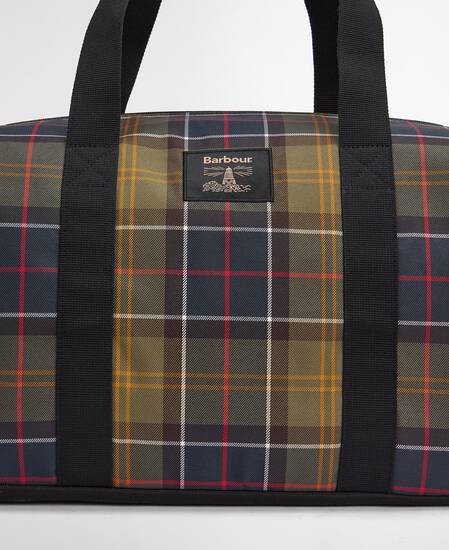 Borsa Torridon Carry-All in tartan Classic Tartan
