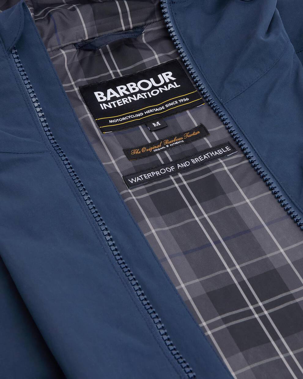 Mispen Waterproof Jacket