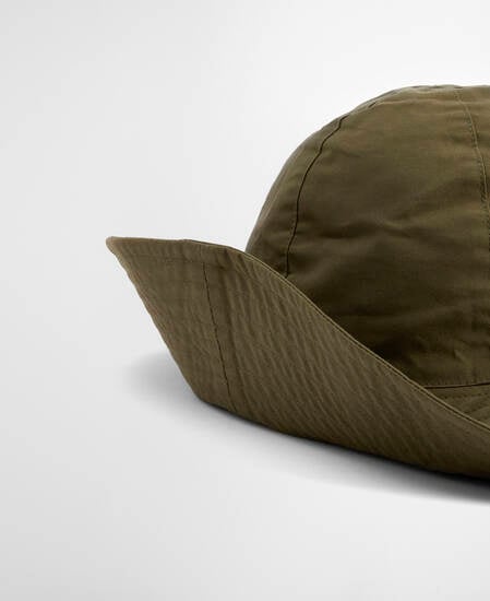 Kershope Hat Dusky Green